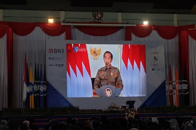 Jokowi inaugurates Jagat Nusantara, a new capital city in the form of a metaverse