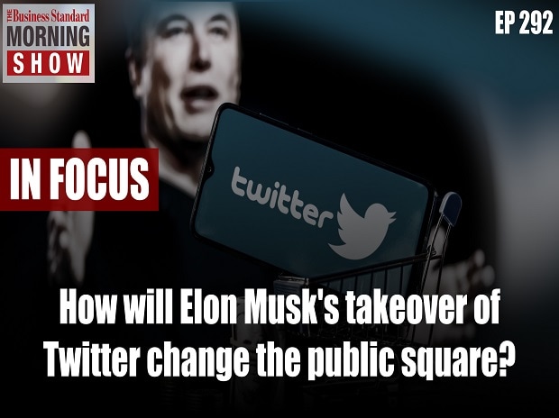 TMS Ep292: Twitter Under Musk, Metaverse, Markets, Legal Tender Deities