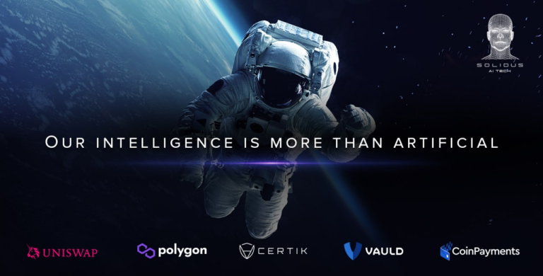 Solidus Ai Tech Announces New Partnership With Metaverse Giants Galaxy Arena