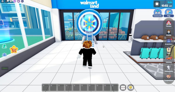 Two Weeks After Its Debut In The Metaverse, Walmart Moves Into Roblox’s Livetopia – Adweek