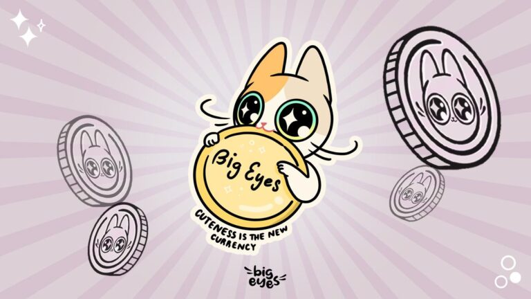 Big Eyes Coin Is Having Its Season Like Decentraland And Other Metaverse Tokens Of 2021 – CryptoMode