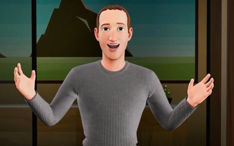 It’s painful how hell-bent Mark Zuckerberg is on convincing us VR is a thing – TechCrunch