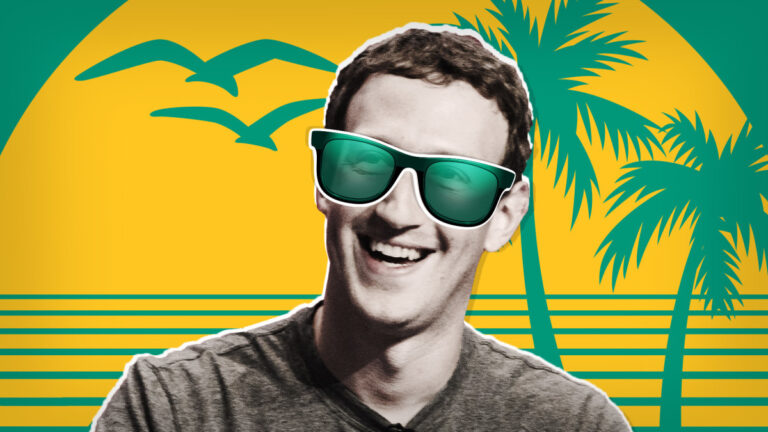 What does Zuckerberg know about the metaverse that we do not?