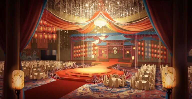 Chairman of China’s ZQGame celebrates Metaverse wedding and launches digital wedding app