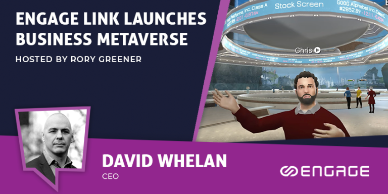 ENGAGE LINK Launches Business Metaverse