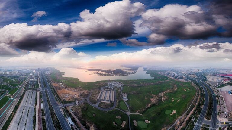 Soon you will be able to visit Abu Dhabi’s Yas Island in the Metaverse