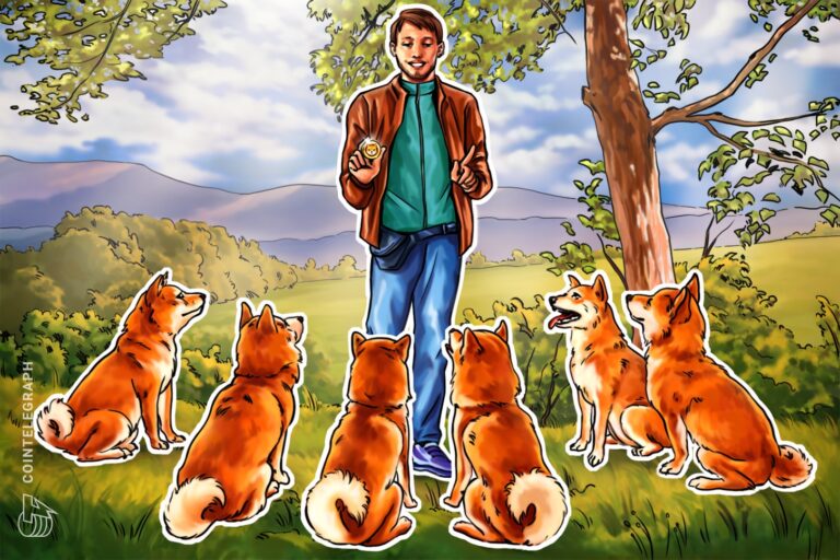 Shiba Inu developer says WEF wants to work with project to ‘assist form’ global metaverse politics