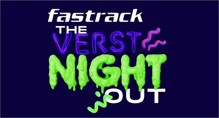 Fastrack organizes its first Halloween party in the metaverse