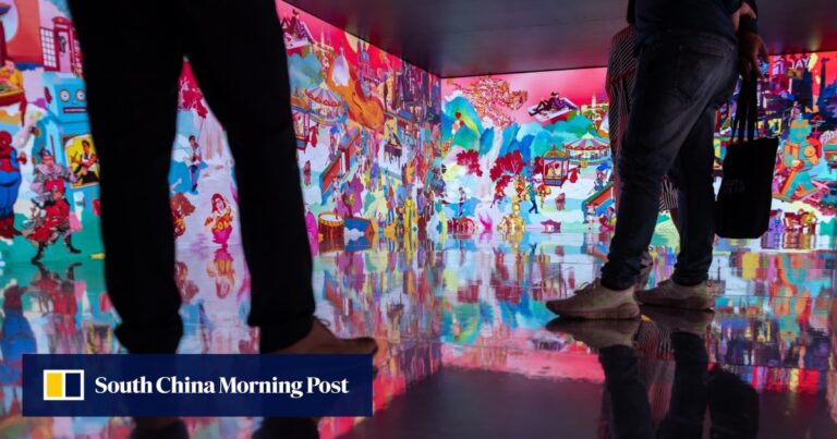 Chinese state media warns of metaverse ‘fever’ after Meta plan to cut jobs – South China Morning Post