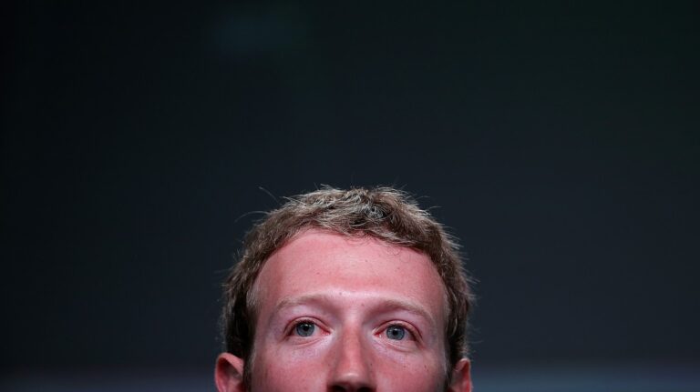 Mark Zuckerberg Picks Wild Billionaire Metaverse Fantasy Out of 11,000 Works