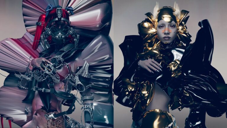 Nick Knight on his Jazzelle Zanaughtti NFTs and the metaverse – iD