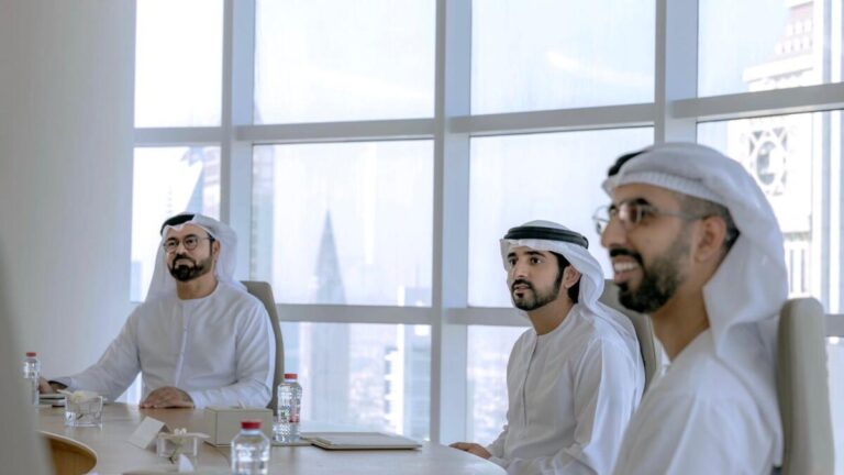 Crown Prince Approves New Phase of Dubai Metaverse Strategy – News