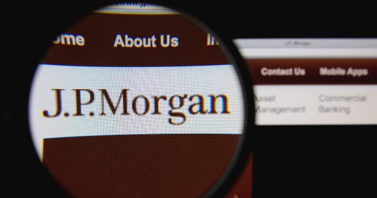 JPMorgan Conducts First Live Trade on Public Blockchain