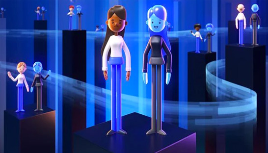 Women excluded from leadership roles in the metaverse