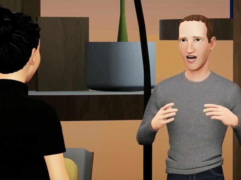 Meta investors reportedly “bought more upset” with Mark Zuckerberg’s metaverse plans after he doubled the company’s earnings.