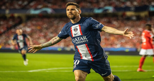 Lionel Messi becomes Sorare’s brand ambassador and investor