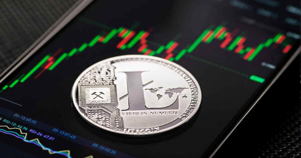 Litecoin mining difficulty hits a new all-time high of 17.99 million hashes