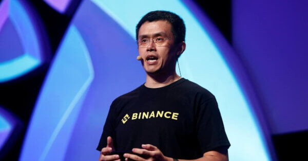 Binance CEO Says Industry Set Back A Few Years With FTX Saga