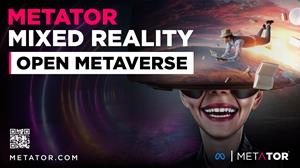 Metator Announcement: An Open Mixed Reality Metaverse