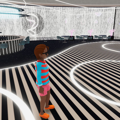 Decentraland’s Metaverse Music Festival To Launch OxArena With Unpaired x Party Degenerates