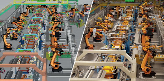 Partnership to Transform Manufacturing by Enabling the Industrial Metaverse