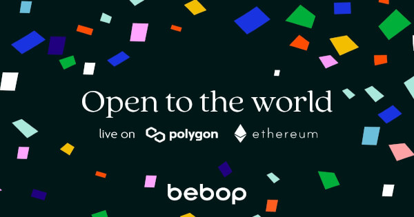 Wintermute Bebop-Backed Decentralized Exchange Expands to Polygon