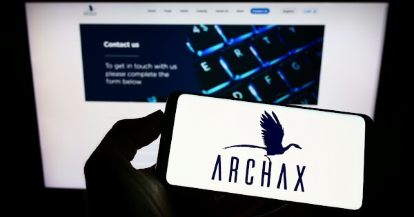 Archax, digital asset outfit, raises $28M in Series A funding round