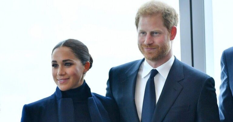 Prince Harry and Duchess Meghan offered ‘prime floor’ in the Metaverse |  Entertainment