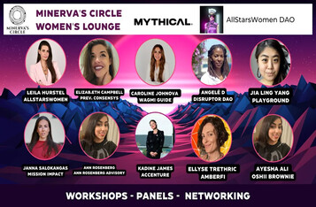 Minerva’s Circle Launches at DCENTRAL Miami 2022