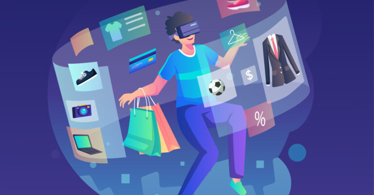 Creating an Omnichannel Shopping Expertise: AR/VR and Metaverse