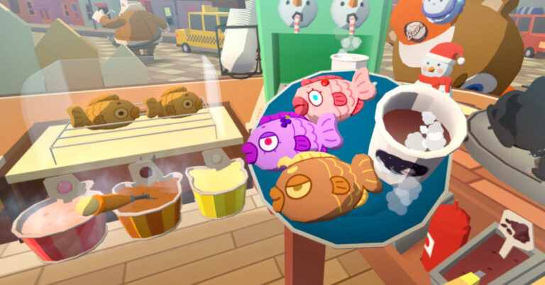 Visual Mild, a Metaverse Game Firm, Announces VR Management Mogul ‘Fortunate Fish Bread’