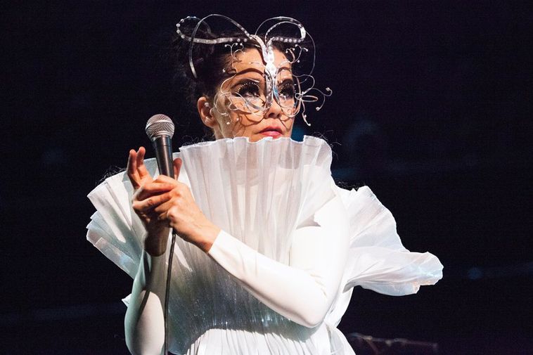 Björk at the Metaverse virtual music festival starting today