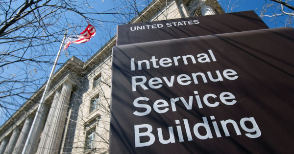 The IRS Is Developing ‘Lots of’ of Cryptocurrency Cases Amid Upcoming Tax Season