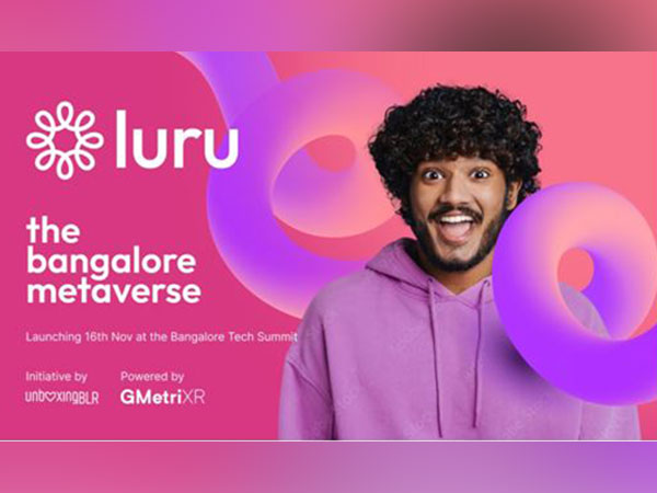 Bengaluru presents its own metaverse – Luru