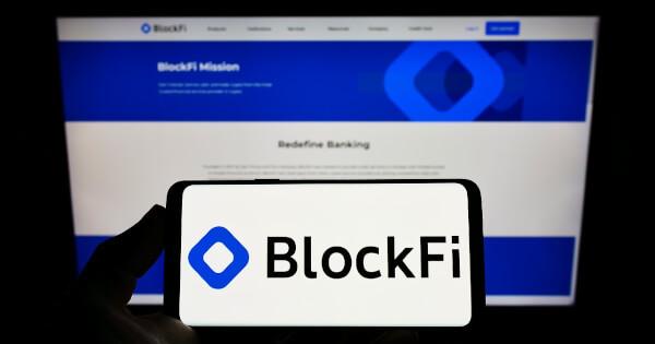 BlockFi to Relaunch Yielding Product in the US After SEC Settlement