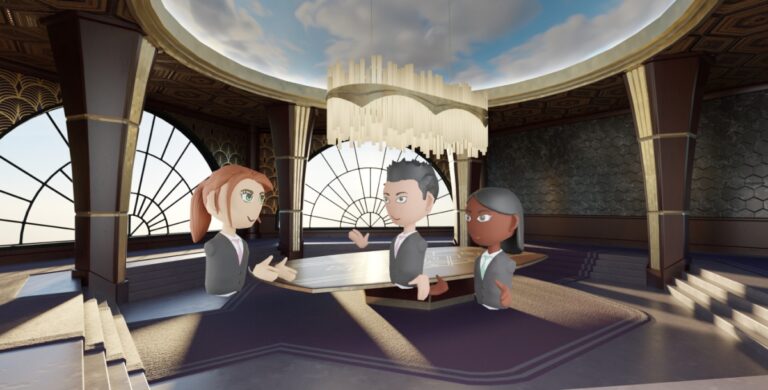 For $20 a month, you can host meetings in Mozilla’s mini metaverse • TechCrunch