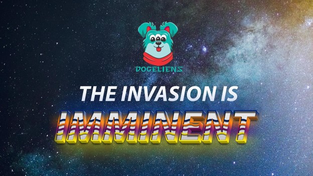 Meme Coins and the Metaverse Take Over: Dogecoin, Decentraland and Dogeliens