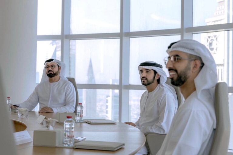 Sheikh Hamdan approves new phase of Dubai Metaverse strategy