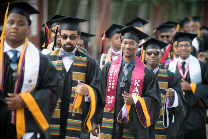 Morehouse College makes history as the first college to offer classes in the metaverse