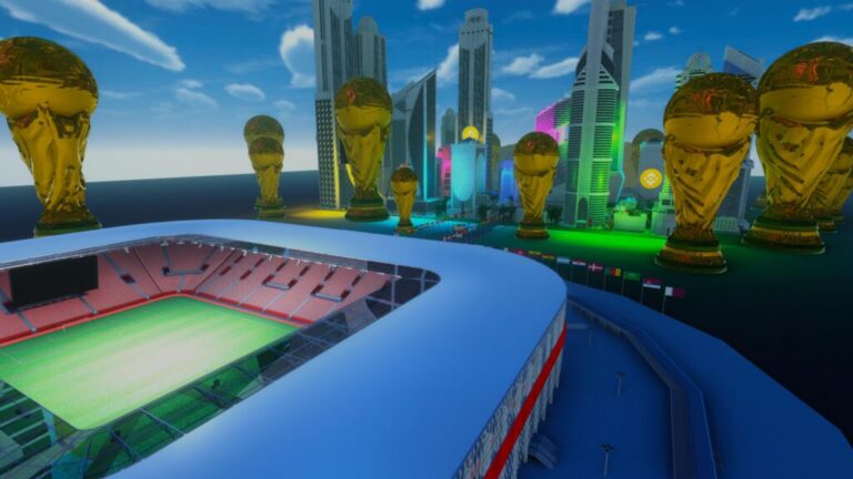 Orbofi presents the official metaverse of the World Cup 2022