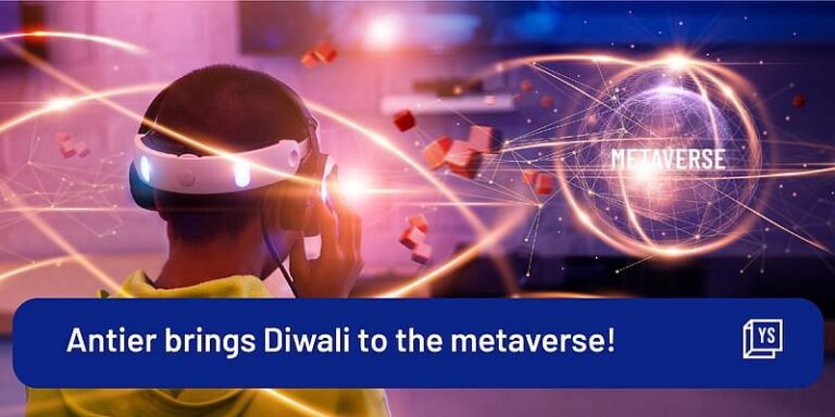 Antier organizes the first Diwali celebrations in its virtual office