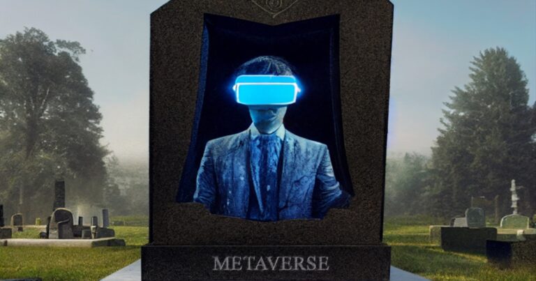 The metaverse is inevitable, regardless of Meta’s destiny.