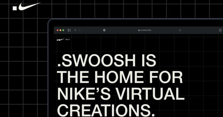 Nike pushes into the metaverse, even as critics criticize the virtual world as overhyped and eerily empty.