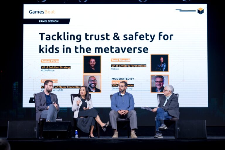 Making the metaverse safe |  VentureBeat