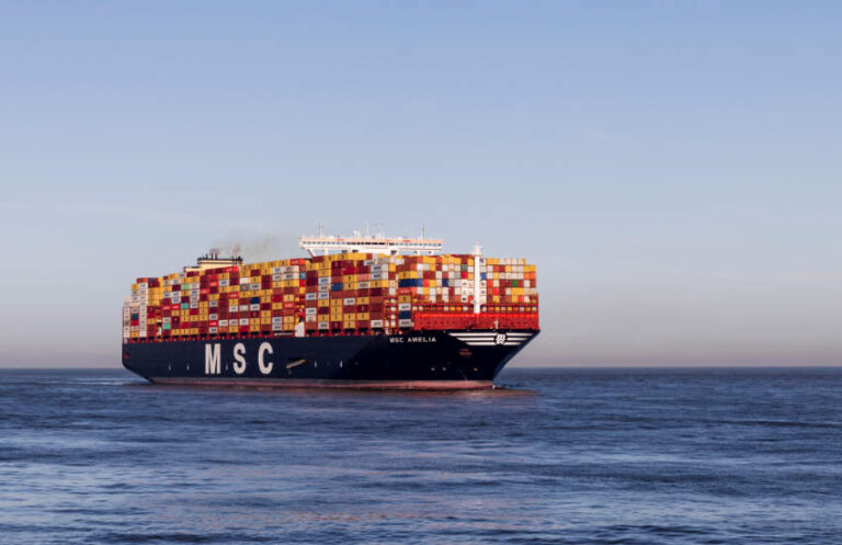 Blockchain Success Story: MSC Partner WAVE BL Processes 100,000 Electronic Bills of Lading – Ledger Insights