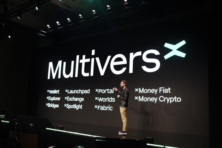 Elrond Transforms into MultiversX, Releases 3 New Metaverse Products