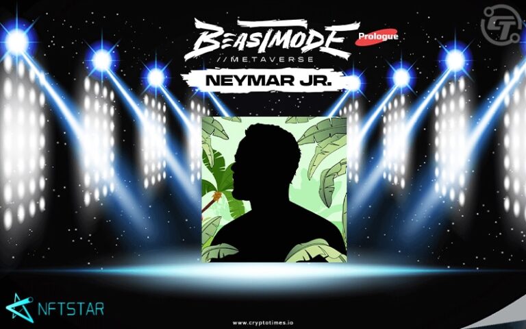 NFTSTAR and Neymar Jr. will remove NFTs from Beastmode Metaverse