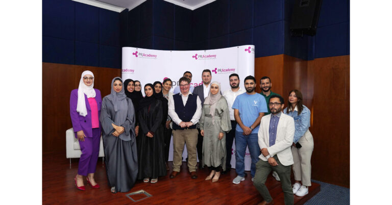 PR Academy MENA held the first master class on ‘Communication in the Metaverse’ in the region