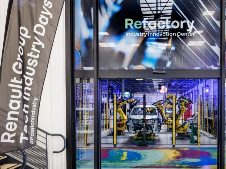 Renault claims first ‘Industrial Metaverse’