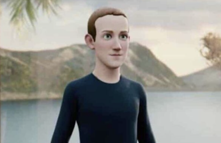 Reverse the metaverse?  Not likely as long as Zuckerberg has a dream…at all costs